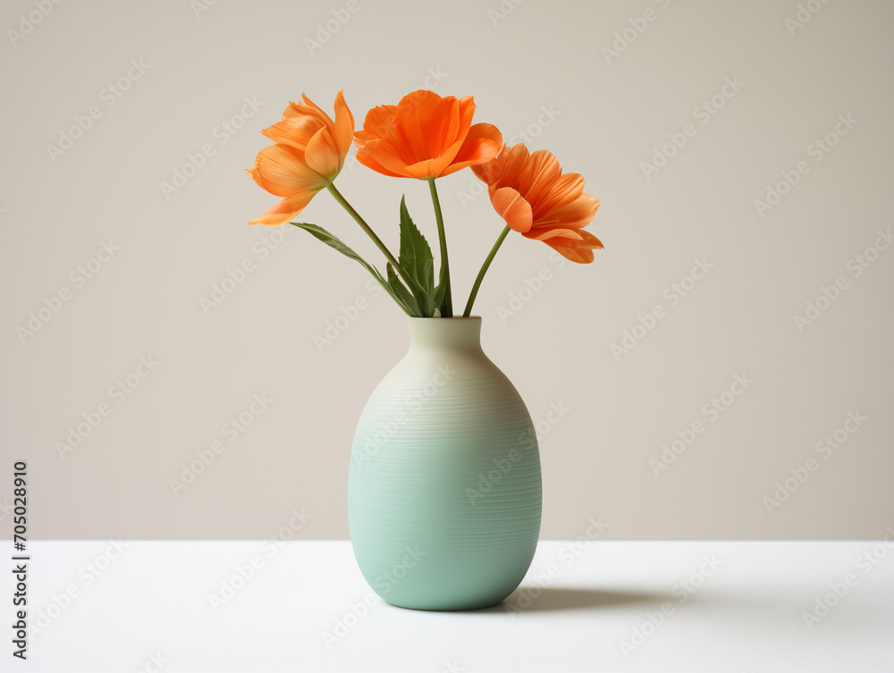 Colorful Vase illustration Colorful Vase illustration