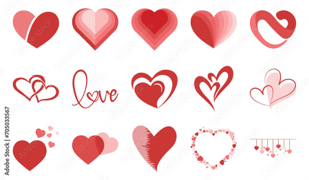 Love logo design