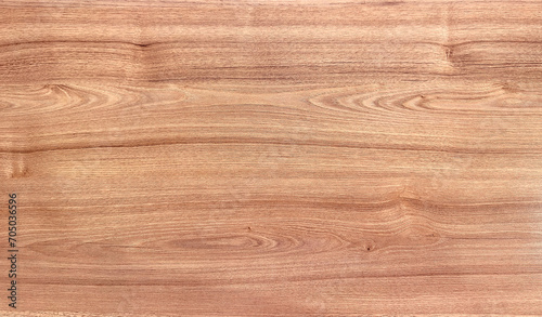 Very smooth plank surface. Wooden background.