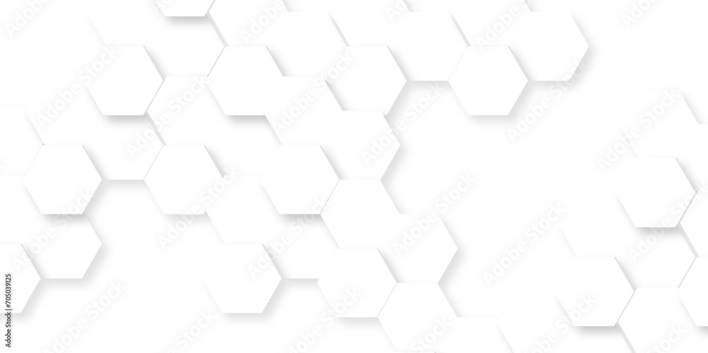 Obraz premium Abstract background with honeycombs seamless pattern hexagon. Abstract background with lines. Modern simple style hexagonal graphic concept. Background with hexagons. 