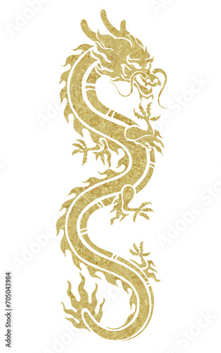 chinese style dragon