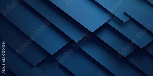 blue color geometric background