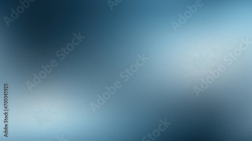 Silver and light blue gradient sparkling background illustration photo
