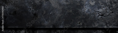 Dark gray textured background, suitable for luxury branding, premium product backgrounds, or sophisticated graphic designs.