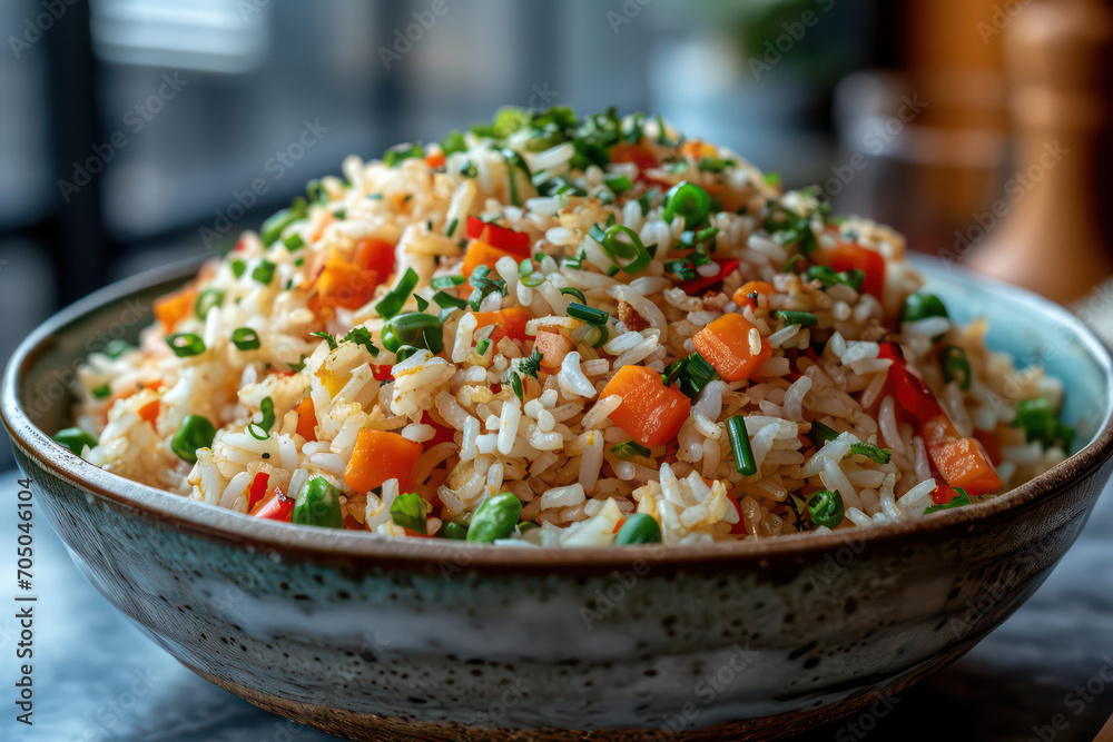 Perfecting the Art of Fried Rice A Comprehensive Guide
Perfecting the Art of Fried Rice A Comprehensive Guide