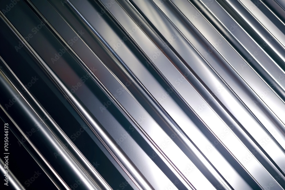 Close-up silver metallic object, abstract background Close-up silver metallic object, abstract background