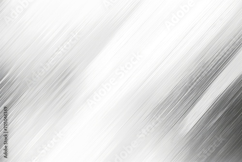 Close-up silver metallic object, abstract background