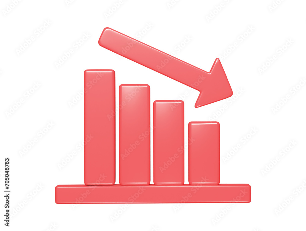 Business icon 3d render illustration Business icon 3d render illustration