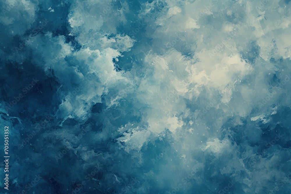 Textured cloud abstract, ideal for serene backgrounds or creative projects, evoking calm and contemplation.