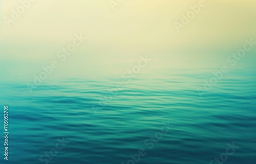 Tranquil blue and green water background  ideal for calm and serene themes in wellness and design.