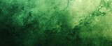 abstract grunge decorative green stone wall texture Generative AI
