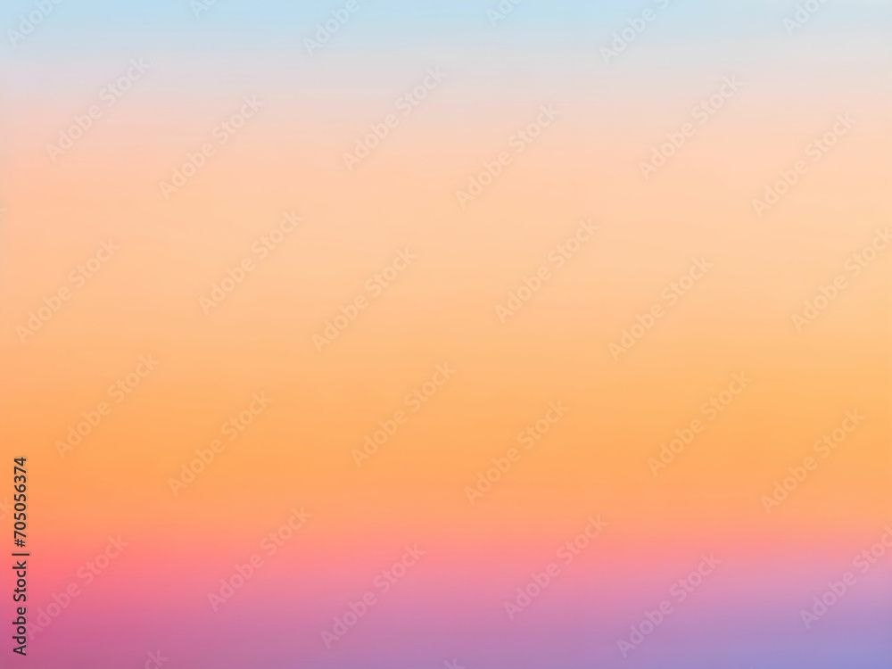 photo artistic vivid blurred colorful wallpaper background ai generated