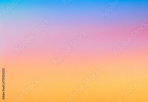 photo artistic vivid blurred colorful wallpaper background ai generated