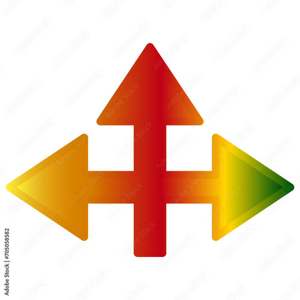 arrow gradien icon arrow gradien icon