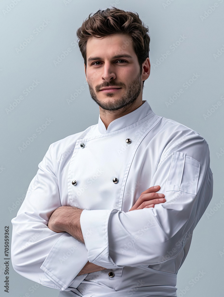 Chef in cucina Chef in cucina