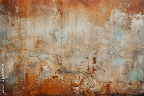 Antique concrete backdrop with textured details - a timeless element in urban aesthetics