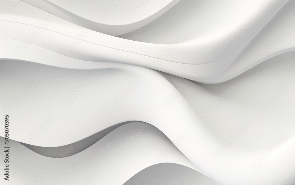 Obraz premium wave paper texture