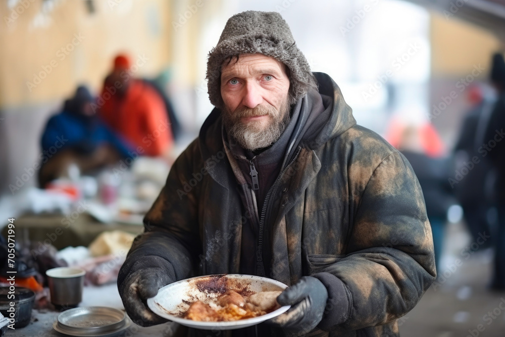 A Meal of Hope: Warming Center Support