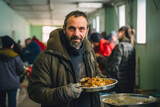 Acts of Generosity: Serving Homeless a Meal