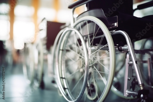 Inclusive Wheelchair Fencing Sport