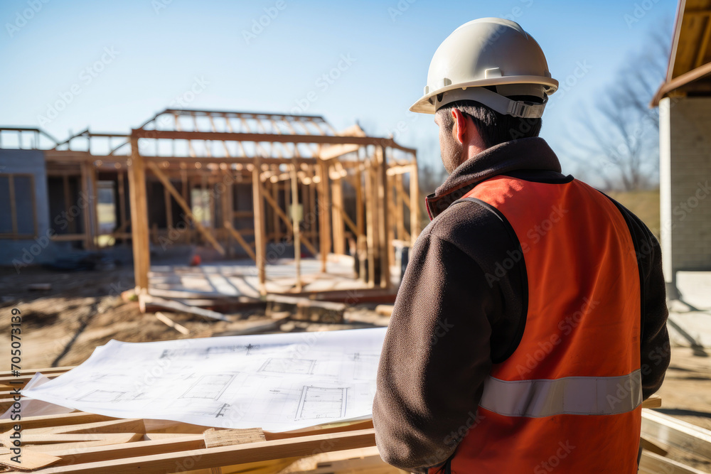 Architectural Examination on Construction Grounds