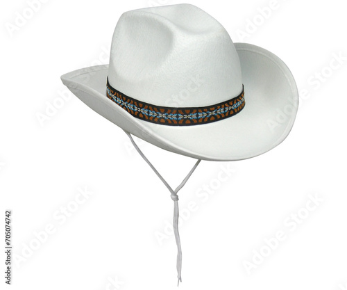 Image of Classic Cowboy Hat
