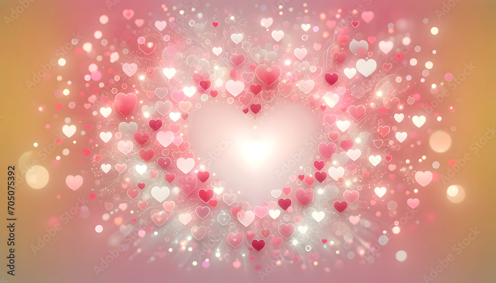 Valentine day holiday background Valentine day holiday background