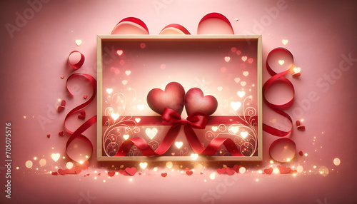 background valentine