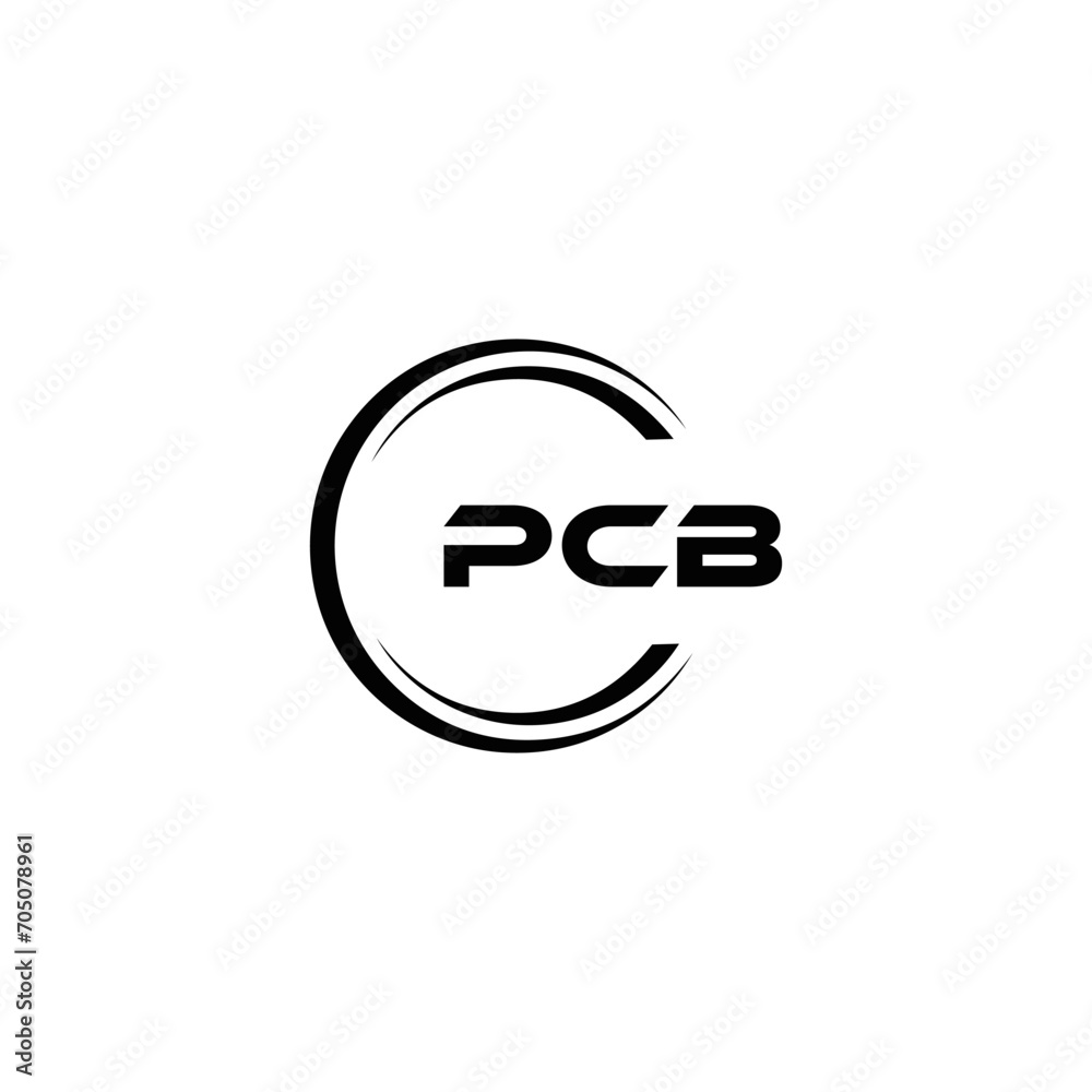 PCB logo. P C B design. White PCB letter. PCB, P C B letter logo design. Initial letter PCB letter logo set, linked circle uppercase monogram logo. P C B letter logo vector design.
PCB logo. P C B design. White PCB letter. PCB, P C B letter logo design. Initial letter PCB letter logo set, linked circle uppercase monogram logo. P C B letter logo vector design.
