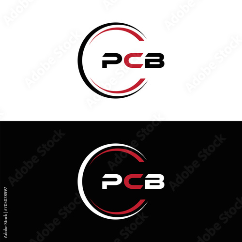 Free Download PCB logo. P C B design. White PCB letter. PCB, P C B letter logo design. Initial letter PCB letter logo set, linked circle uppercase monogram logo. P C B letter logo vector design.	
 - GFXLoad