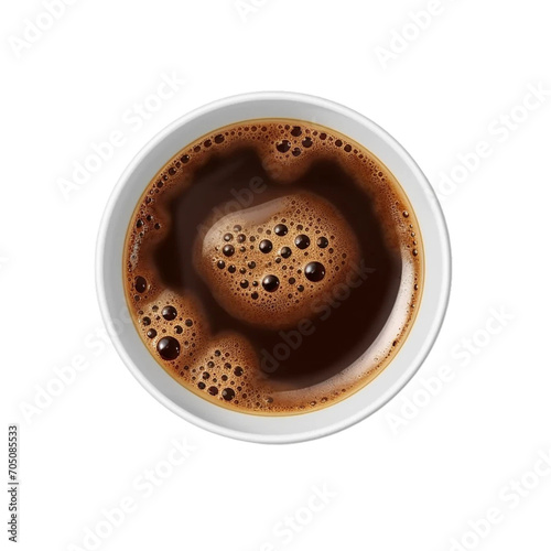 cup of coffee beans © Nahin