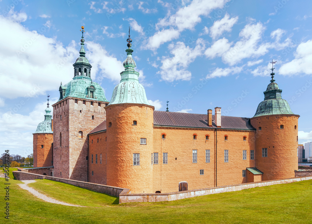 Historic Kalmar slott (Kalmar Castle)