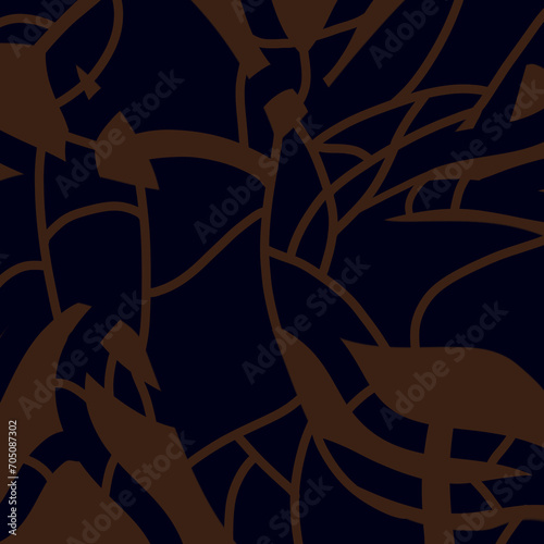 illustration of an pattern