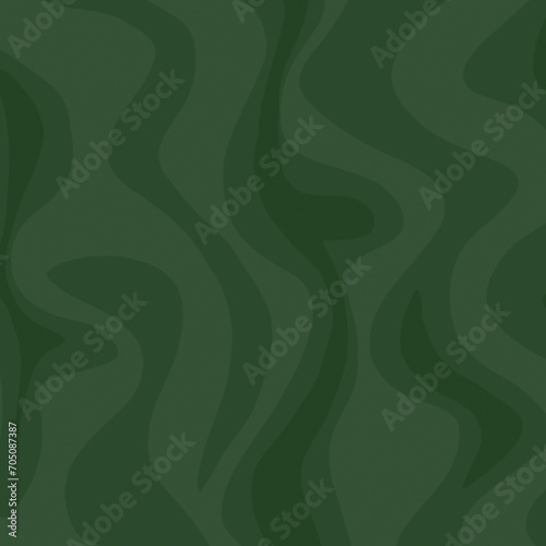 green seamless pattern