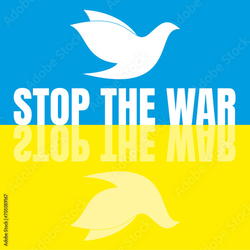 STOP THE WAR
