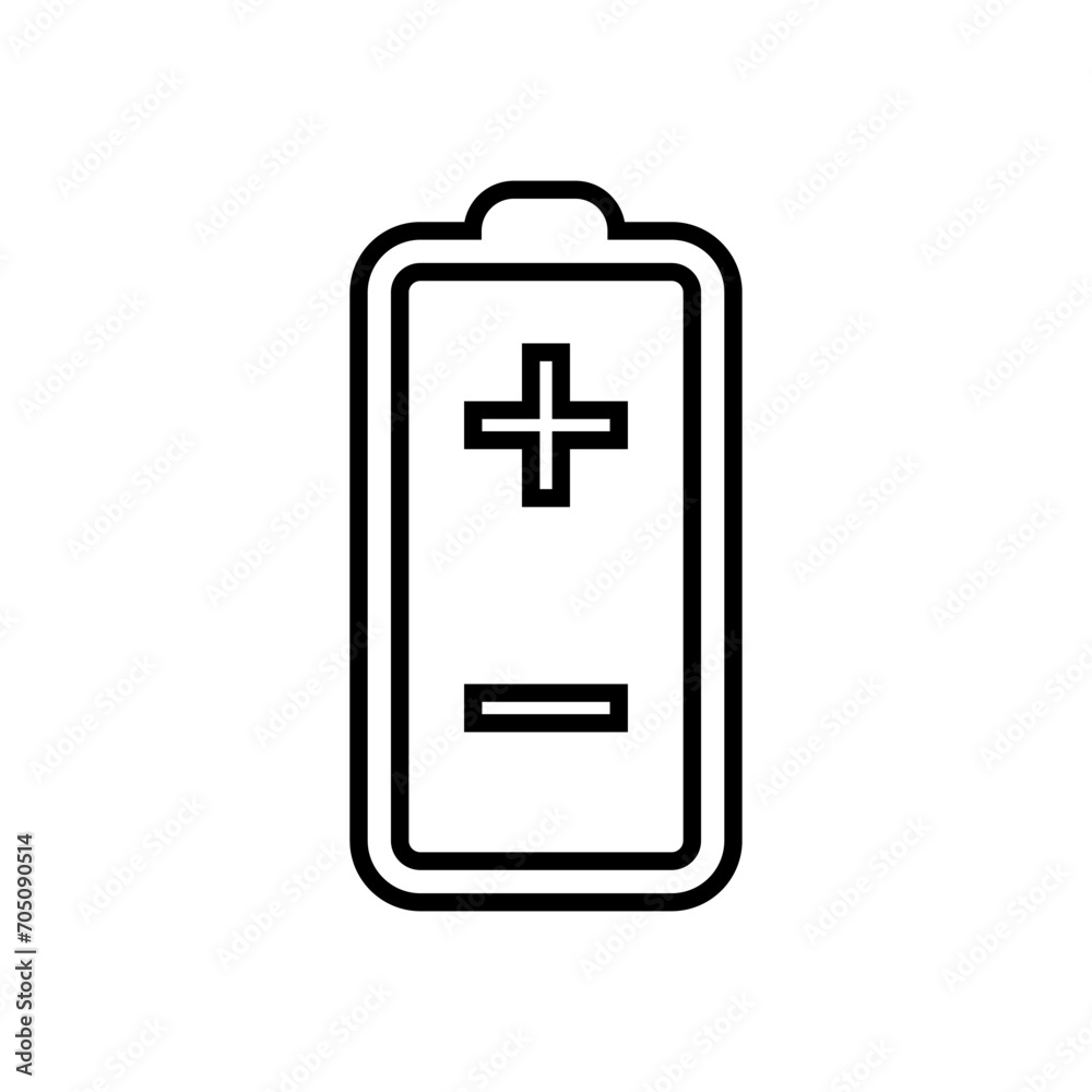 Battery charge icon vector. indicator battery illustration symbol. accumulator logo. Battery charge icon vector. indicator battery illustration symbol. accumulator logo.