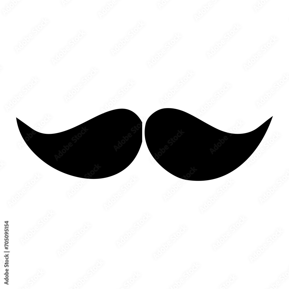 Fototapeta premium Hipster icon