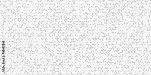 Seamless White wall and floor texture terrazzo flooring texture polished stone pattern old surface marble for background. Rock stone marble backdrop textured illustration design white paper texture.