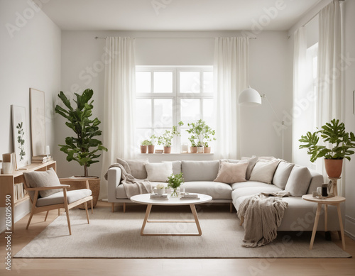 living room interior © melvin
