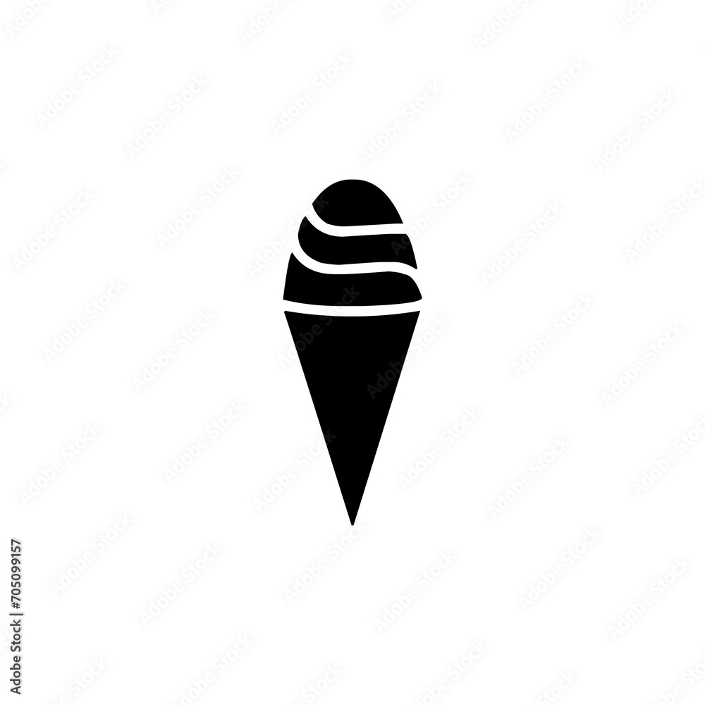 Ice cream icon Ice cream icon