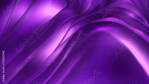 Abstract Purple iridescent holographic background