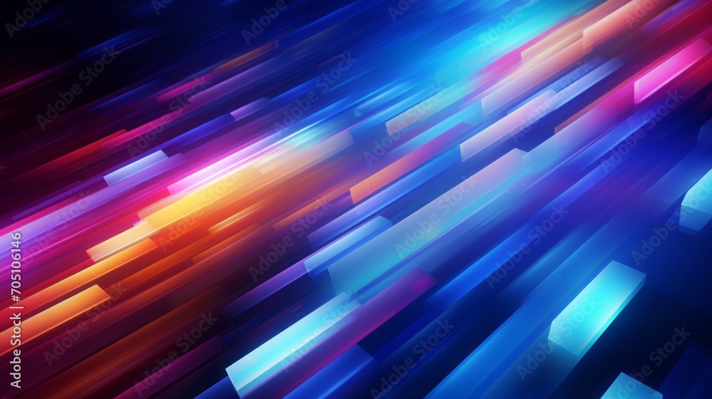 Radiant wallpaper, an immersive blend of colors and aesthetics Radiant wallpaper, an immersive blend of colors and aesthetics