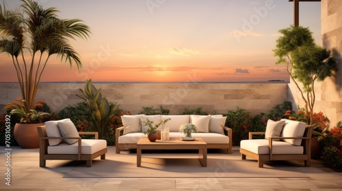Radiant outdoor backdrop  a canvas of Earth s beauty and vitality