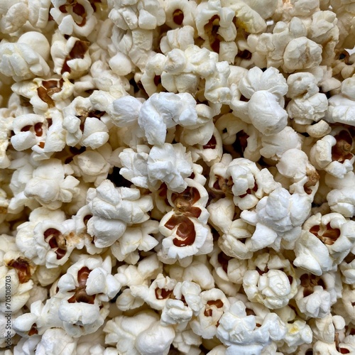 popcorn close up photo