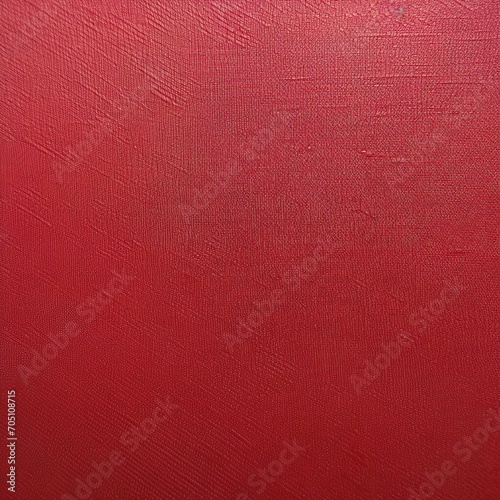 plain red fabric texture background 