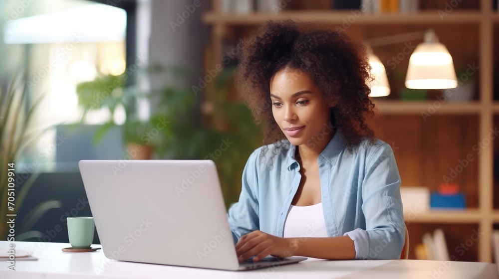 woman working on laptop woman working on laptop