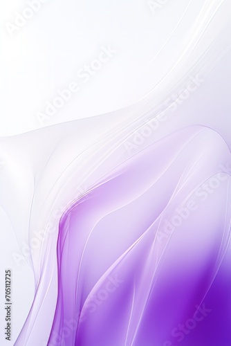 Abstract Purple Marble Ink. Colorful Background