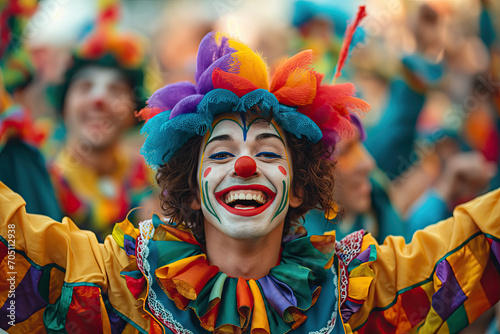 Clowns photo