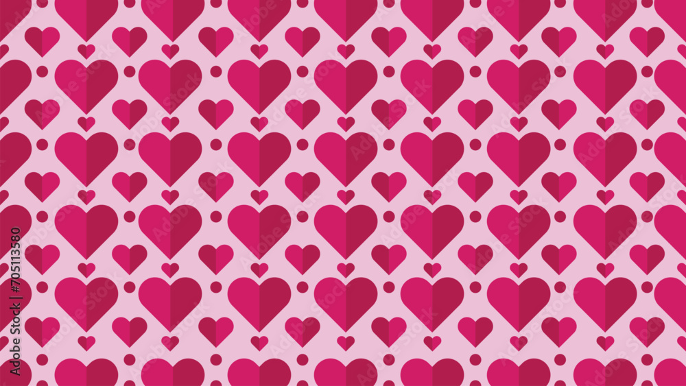 Abstract simple valentine love pink background. Abstract simple valentine love pink background.