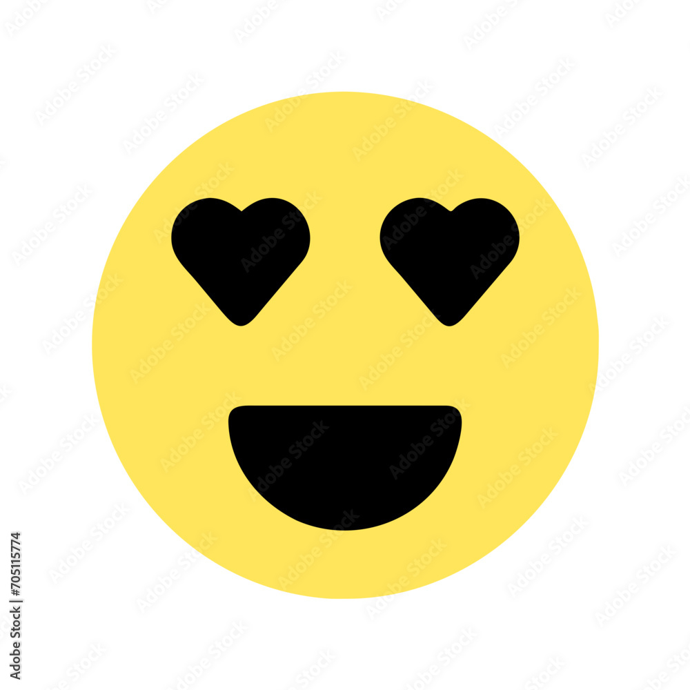 Fototapeta premium EMOJI